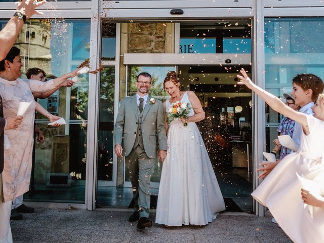 Le mariage de Frédéric et Anne-Fleur à Villié-Morgon, Rhône 21
