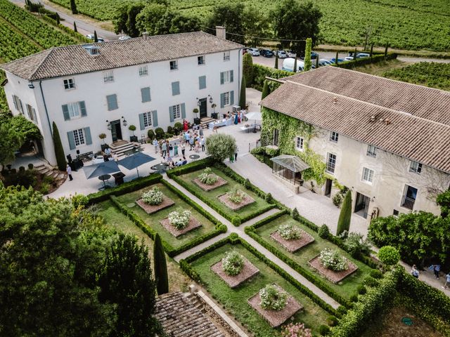 Le mariage de Frédéric et Anne-Fleur à Villié-Morgon, Rhône 1
