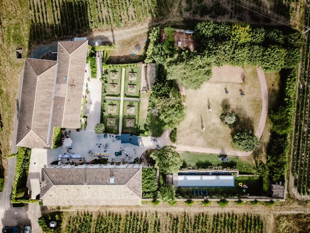 Le mariage de Frédéric et Anne-Fleur à Villié-Morgon, Rhône 23