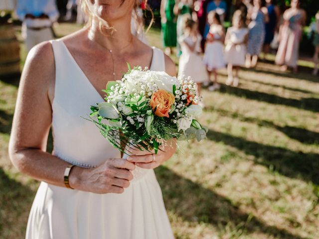 Le mariage de Frédéric et Anne-Fleur à Villié-Morgon, Rhône 25