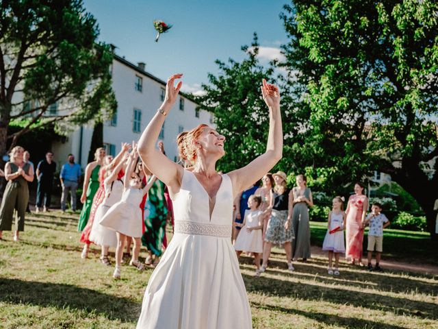 Le mariage de Frédéric et Anne-Fleur à Villié-Morgon, Rhône 26