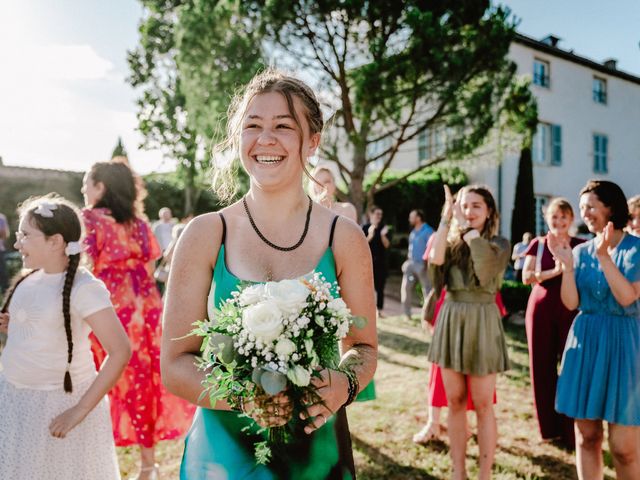 Le mariage de Frédéric et Anne-Fleur à Villié-Morgon, Rhône 27