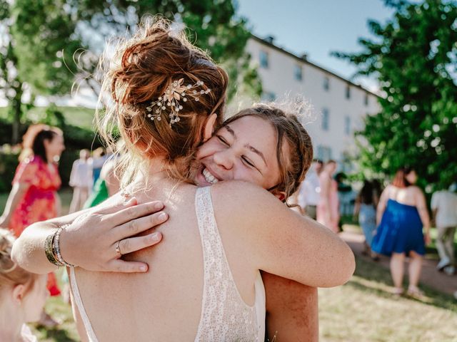 Le mariage de Frédéric et Anne-Fleur à Villié-Morgon, Rhône 28