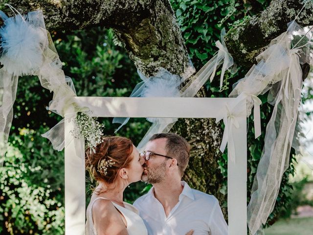 Le mariage de Frédéric et Anne-Fleur à Villié-Morgon, Rhône 29