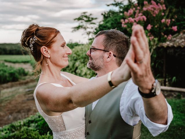 Le mariage de Frédéric et Anne-Fleur à Villié-Morgon, Rhône 31