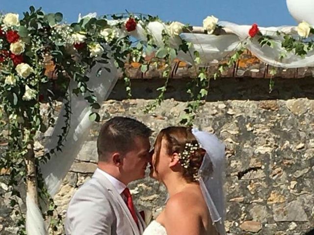 Le mariage de Maciej et Elise à Gas, Eure-et-Loir 7