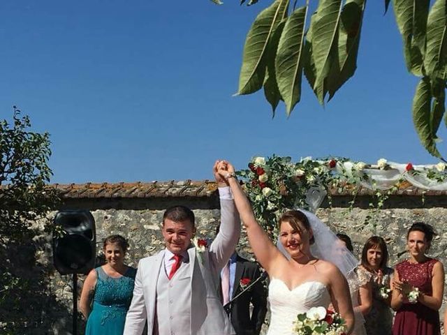 Le mariage de Maciej et Elise à Gas, Eure-et-Loir 8