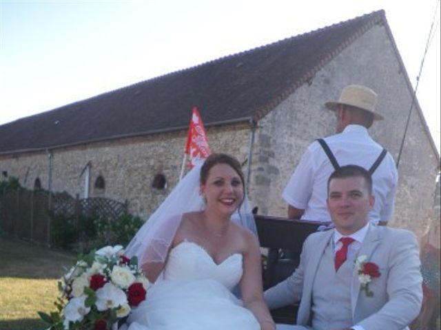 Le mariage de Maciej et Elise à Gas, Eure-et-Loir 10