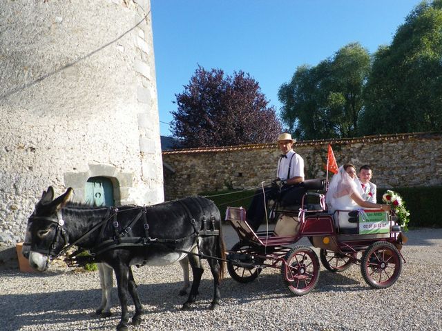 Le mariage de Maciej et Elise à Gas, Eure-et-Loir 11