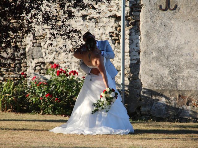 Le mariage de Maciej et Elise à Gas, Eure-et-Loir 12