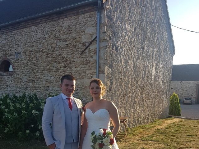 Le mariage de Maciej et Elise à Gas, Eure-et-Loir 15