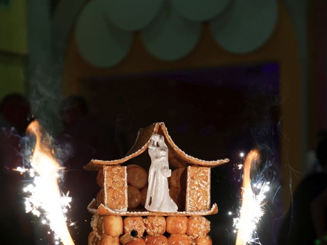 Le mariage de Quentin et Amélie à Saint-Sauveur, Haute-Saône 45