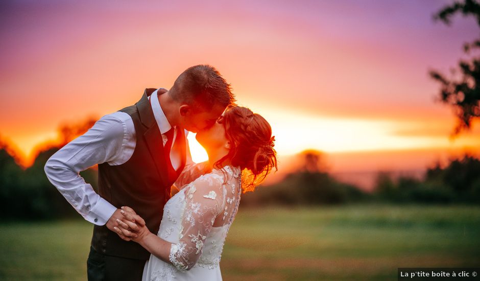 Le mariage de Antoine et Elise à Rochefort-sur-Loire, Maine et Loire