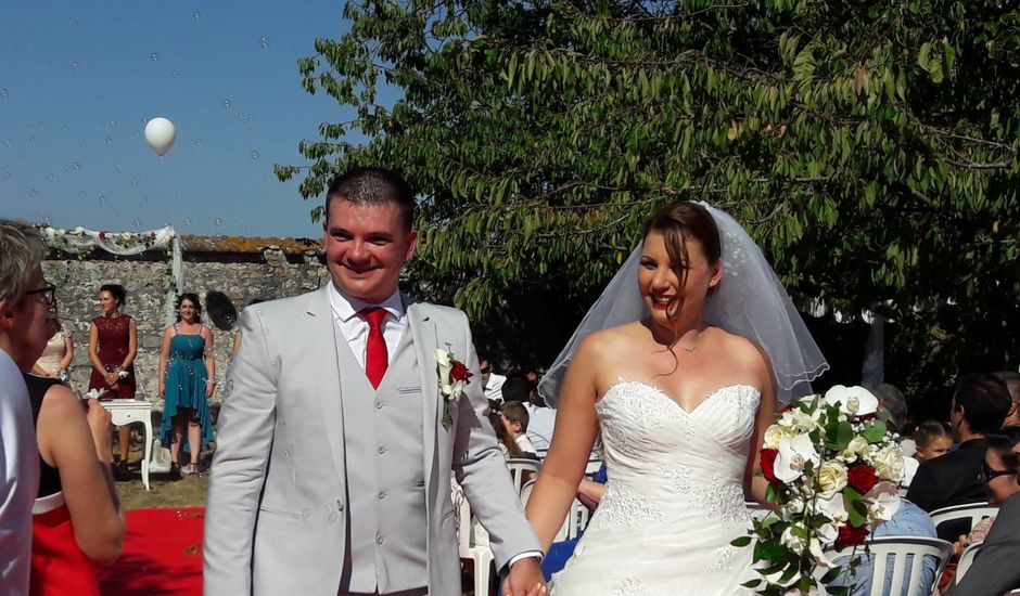 Le mariage de Maciej et Elise à Gas, Eure-et-Loir