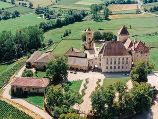 Le mariage de Alexia et Matthieu 1