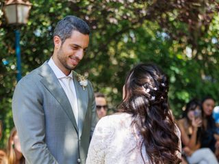 Le mariage de Laure et Hatem