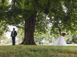 Le mariage de Maëva et François