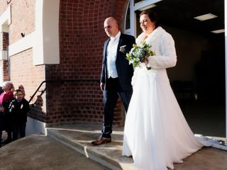 Le mariage de Suzy et Gonzague