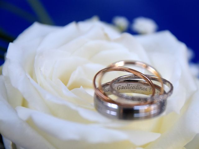 Le mariage de Léo et Gaëlle  à Le Poiré-sur-Vie, Vendée 1
