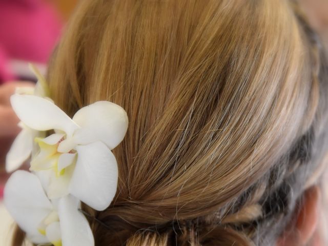 Le mariage de Léo et Gaëlle  à Le Poiré-sur-Vie, Vendée 16