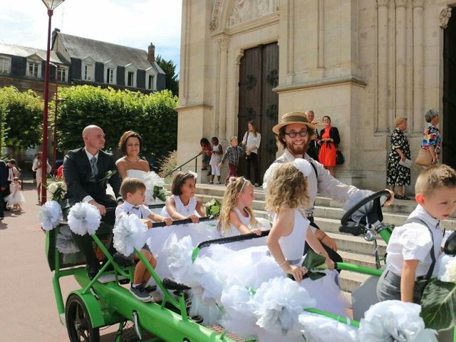 Le mariage de Steven  et Hélène  à Caudebec-lès-Elbeuf, Seine-Maritime 22