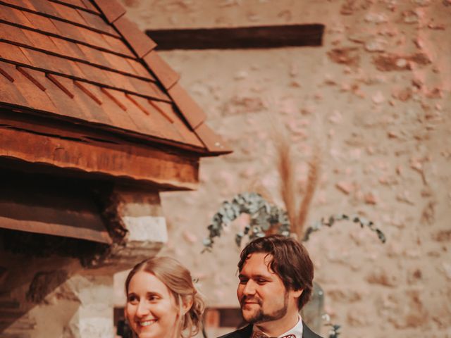 Le mariage de Charles et Mélanie à Paray-Douaville, Yvelines 17