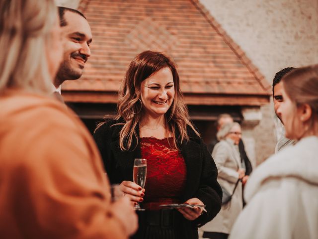 Le mariage de Charles et Mélanie à Paray-Douaville, Yvelines 32