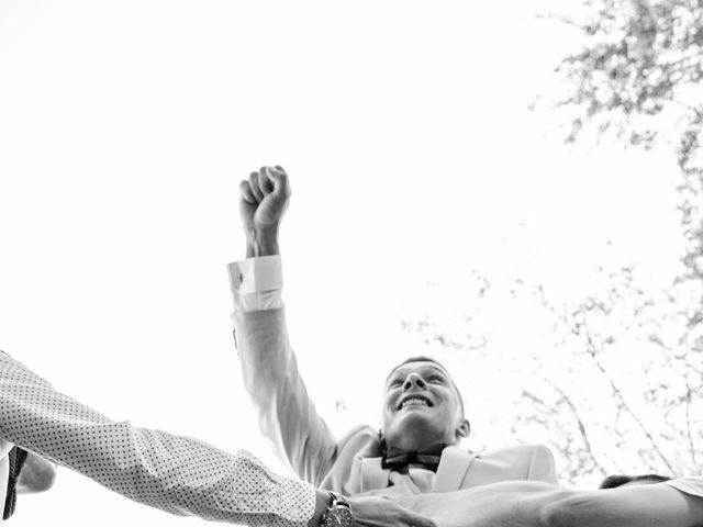 Le mariage de Jimmy et Marine à Villiers-Saint-Benoît, Yonne 75