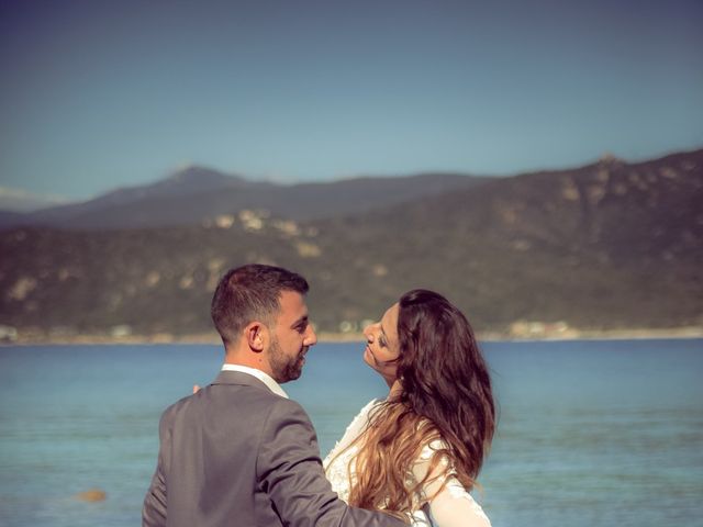Le mariage de Anthony et Emilie à Ajaccio, Corse 6