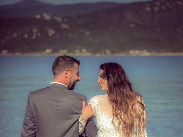 Le mariage de Anthony et Emilie à Ajaccio, Corse 7