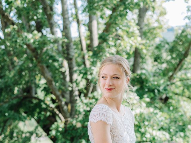 Le mariage de Matthieu et Alexia à Pierreclos, Saône et Loire 13