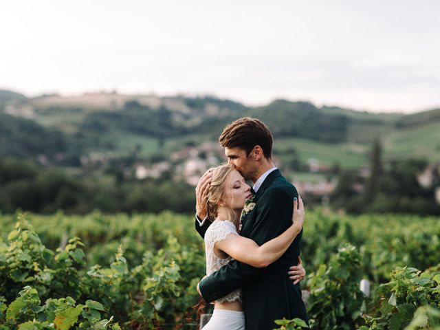 Le mariage de Matthieu et Alexia à Pierreclos, Saône et Loire 43