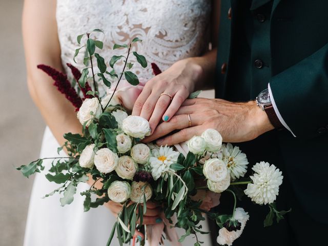 Le mariage de Matthieu et Alexia à Pierreclos, Saône et Loire 46