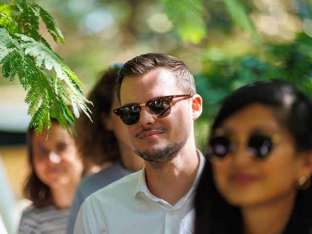 Le mariage de Hatem et Laure à Le Perreux-Sur-Marne, Val-de-Marne 12