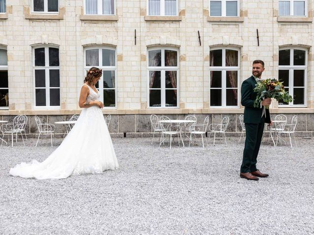 Le mariage de François et Maëva à Recques-sur-Hem, Pas-de-Calais 6