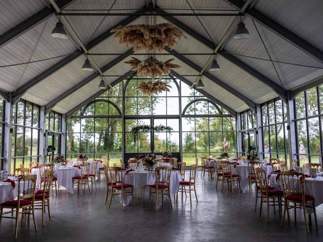 Le mariage de François et Maëva à Recques-sur-Hem, Pas-de-Calais 50