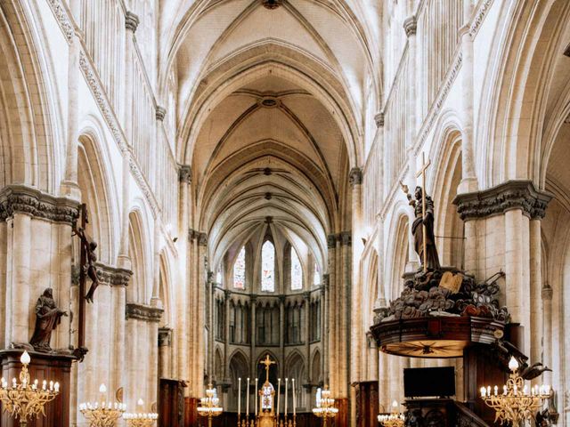 Le mariage de François et Maëva à Recques-sur-Hem, Pas-de-Calais 72