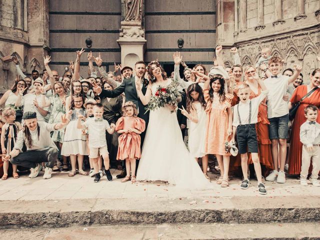 Le mariage de François et Maëva à Recques-sur-Hem, Pas-de-Calais 82
