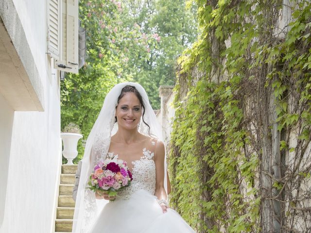 Le mariage de Ransel et Aurélie à Chambéry, Savoie 15