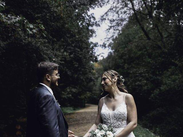 Le mariage de Vincent et Eloïse à Leers, Nord 11