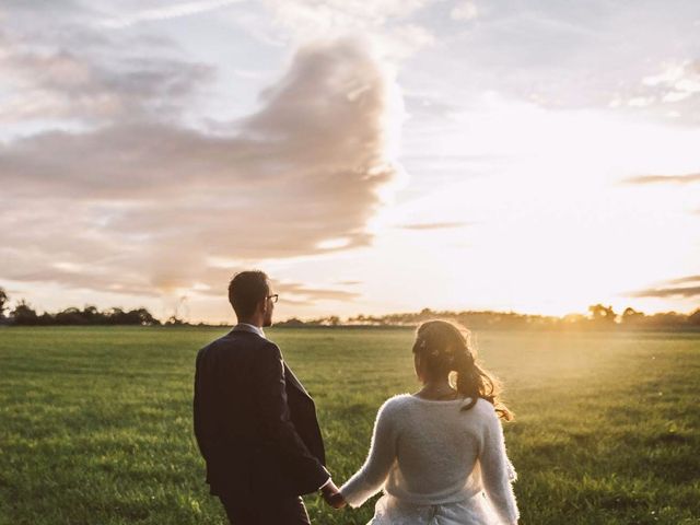 Le mariage de Fabien et Helene à Nouvoitou, Ille et Vilaine 1