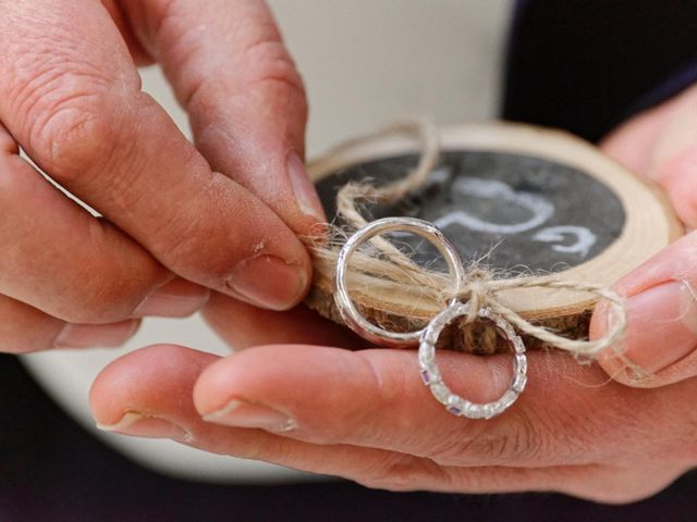 Le mariage de Gonzague et Suzy à Courcelles-le-Comte, Pas-de-Calais 11