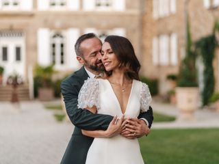 Le mariage de Chaimaa et Philippe