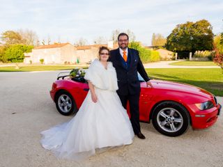 Le mariage de Valérie et Jean-Joseph