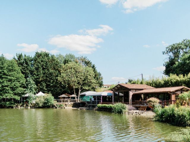 Le mariage de Julien et Leslie à Nantes, Loire Atlantique 5