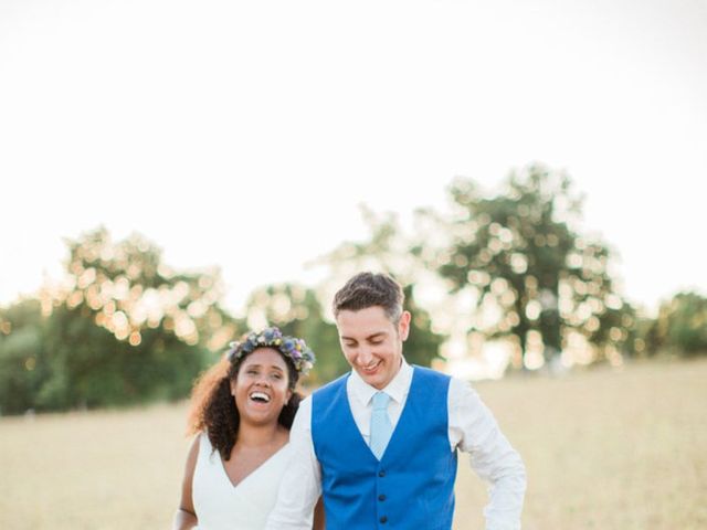 Le mariage de Julien et Leslie à Nantes, Loire Atlantique 1