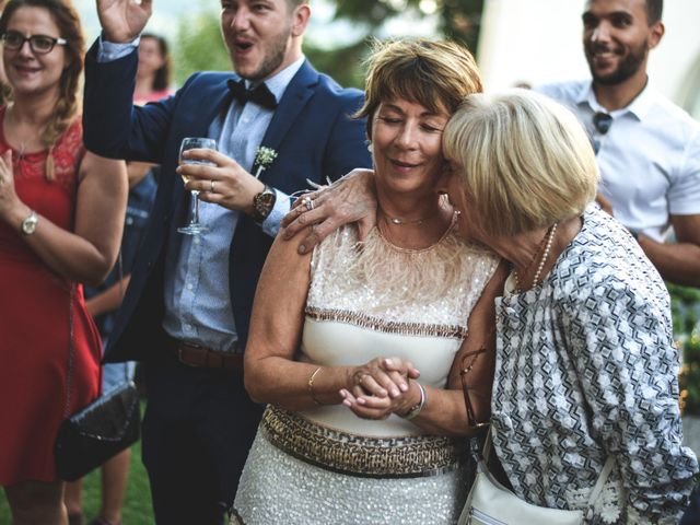 Le mariage de Sébastien et Léa à Arvillard, Savoie 39