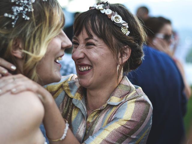 Le mariage de Sébastien et Léa à Arvillard, Savoie 41