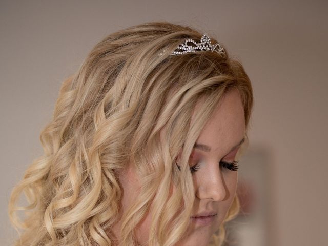 Le mariage de Romain et Charlotte à Curbans, Hautes-Alpes 5