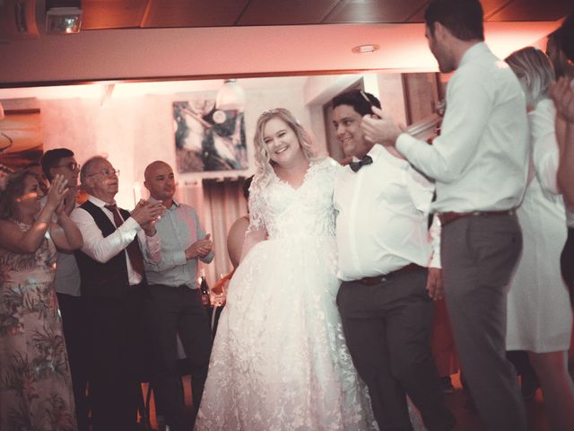 Le mariage de Romain et Charlotte à Curbans, Hautes-Alpes 29